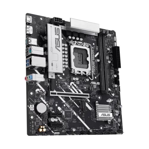 Asus PRIME B860M-K-CSM LGA 1851 micro-ATX Motherboard