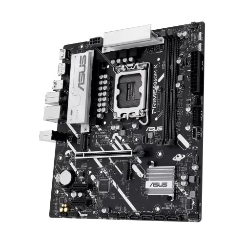 Asus PRIME B860M-K-CSM LGA 1851 micro-ATX Motherboard