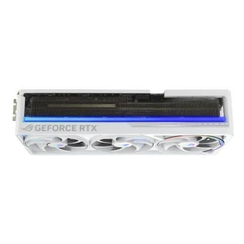 ASUS ROG Astral GeForce RTX 5090 32GB GDDR7 WHITE OC Edition Graphics Card
