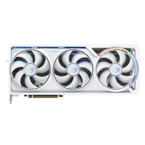 ASUS ROG Astral GeForce RTX 5090 32GB GDDR7 WHITE OC Edition Graphics Card