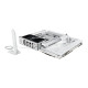 Asus ROG CROSSHAIR X870E GLACIAL AMD AM5 ATX Motherboard