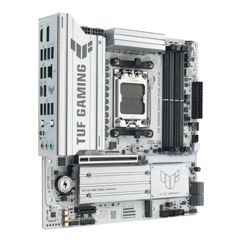 Asus TUF GAMING B850M-PLUS WIFI7 W mATX Motherboard