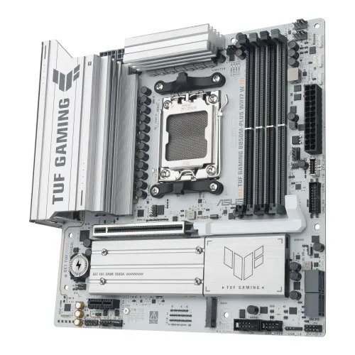 Asus TUF GAMING B850M-PLUS WIFI7 W mATX Motherboard
