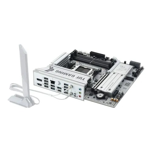 Asus TUF GAMING B850M-PLUS WIFI7 W mATX Motherboard