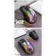 Attack Shark X2 PRO with Charging Dock Tri-Mode Gaming Mouse
