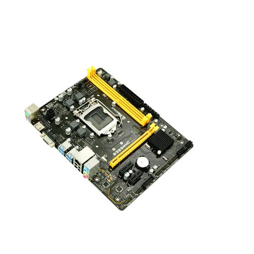 Biostar B365MHC 8th And 9th Gen Micro ATX Motherboard