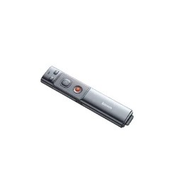 Baseus ACFYB-0G Orange Dot Wireless Presenter Red Laser Grey