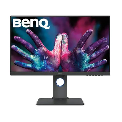 BenQ PD2705Q 27 Inch 2K QHD sRGB HDR10 Type-C Designer Monitor