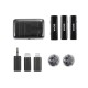 BOYA BOYALINK All-in-One Design Wireless Microphone System