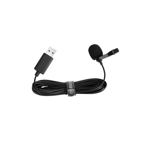 Boya BY-LM40 Lavalier Microphone for USB