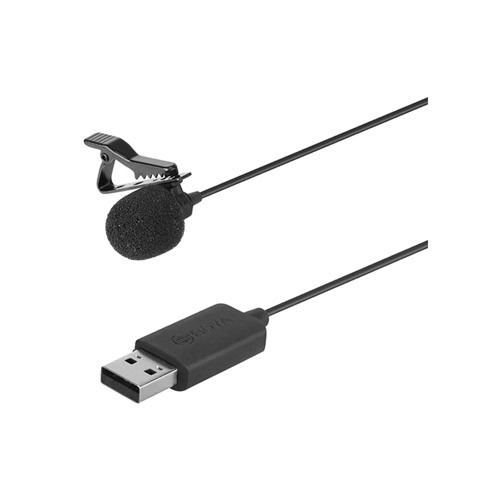 Boya BY-LM40 Lavalier Microphone for USB