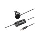 BOYA BY-M1 Pro II Universal Lavalier Microphone 