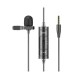 BOYA BY-M1S Universal Lavalier Microphone