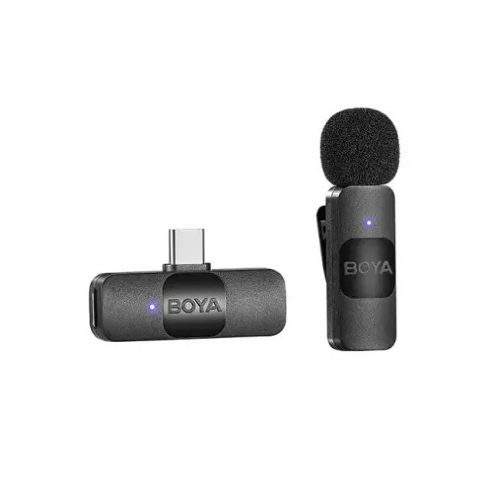 BOYA BY-V10 Ultracompact Wireless Microphone Price In BD