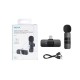 Boya BY-V2 V2.0 Ultracompact 2.4GHz Wireless Microphone