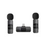 Boya BY-V2 V2.0 Ultracompact 2.4GHz Wireless Microphone