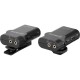 BOYA BY-WM4 Pro Wireless Lavalier Microphone System