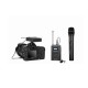 Boya BY-WM8 PRO-K4 UHF Dual-Channel Wireless Microphone