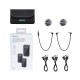 Boya BY-WMic5-M2 Ultracompact 2.4GHz Dual-Channel Wireless Microphone
