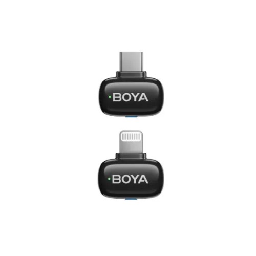 BOYA Mini-12 Wireless Microphone