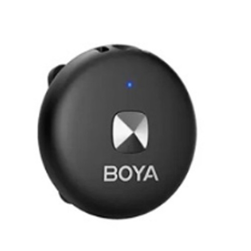 Boya Omic-D Dual-Channel Wireless Microphone - Black