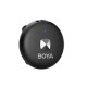 Boya Omic-U Type-C Dual-Channel Wireless Microphone - Black