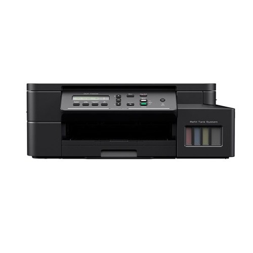 Brother DCP-T520W Multifunction Color Inktank Printer with Wireless and Mobile Printing