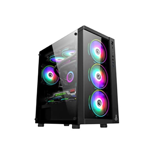 CARBONO GAMING CG02XZ ULTRA GAMING MID TOWER CASING