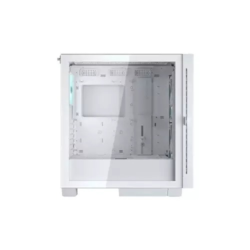 Cougar Airface ECO RGB Mid Tower E-ATX Gaming Casing White Cougar Airface ECO RGB Mid Tower E-ATX Gaming Casing White