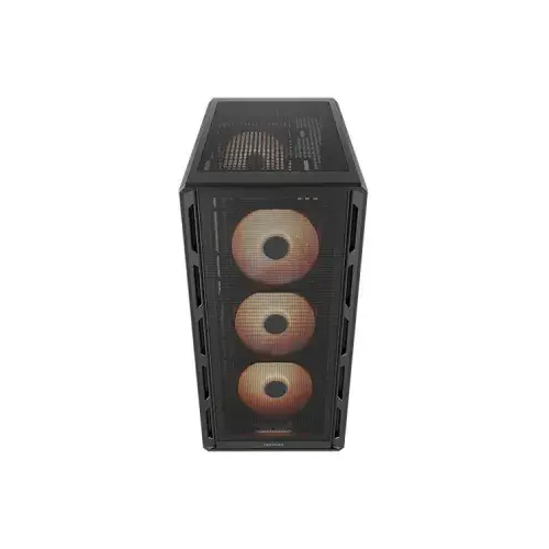 Cougar AIRFACE PURE PRO Mid Tower Gaming Casing - Black