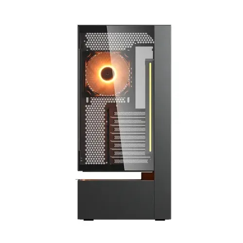 Cougar CFV235 Mid Tower Gaming Casing - Black