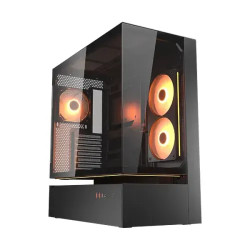 Cougar CFV235 Mid Tower Gaming Casing - Black