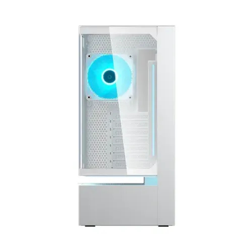 Cougar CFV235 Mid Tower Gaming Casing - White