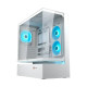 Cougar CFV235 Mid Tower Gaming Casing - White