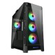 Cougar DUOFACE PRO RGB E-ATX Mid Tower Gaming Casing