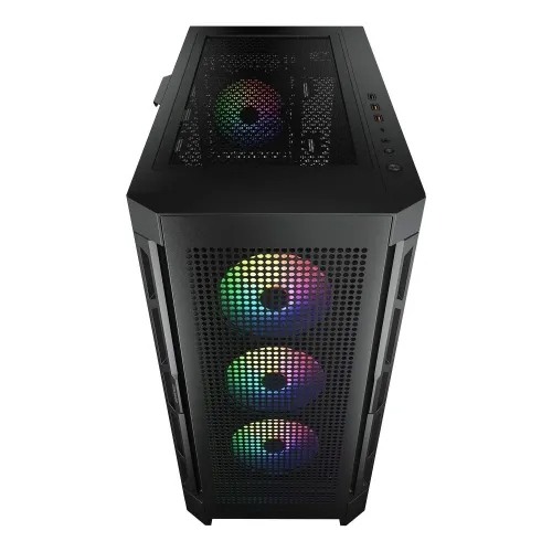 Cougar DUOFACE PRO RGB E-ATX Mid Tower Gaming Casing