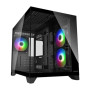Cougar FV150 Mini Tower mATX Gaming Casing - Black