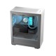 Cougar MX220 RGB Mid Tower Gaming Casing - White