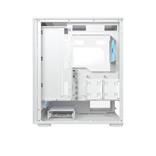 Cougar MX220 RGB Mid Tower Gaming Casing - White