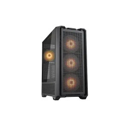 Cougar MX600 RGB Full Tower Gaming Casing - Black