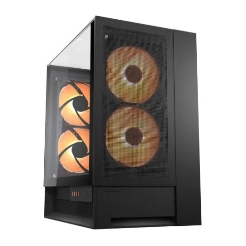 Cougar OmnyX ARGB Mid Tower ATX Casing