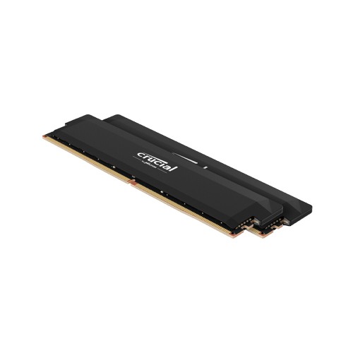 Crucial Pro 16GB 6400mhz DDR5  OC Gaming Ram