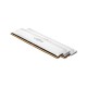 Crucial Pro 16GB 6400mhz DDR5  OC Gaming Ram (White)
