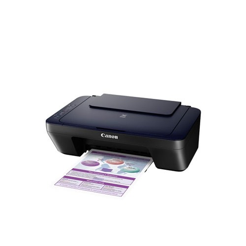 Canon Pixma E410 Multifunction Inkjet Printer