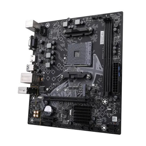 Colorful BATTLE-AX B450M-T M.2 V14 AM4 mATX Motherboard