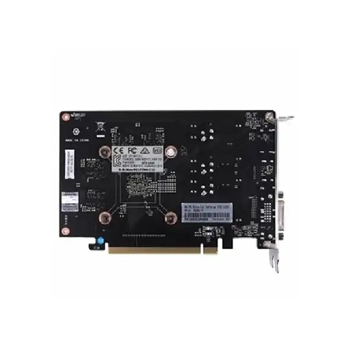 Colorful GeForce GTX 1630 Mini 4GD6-V GDDR6 Graphics Card Colorful GeForce GTX 1630 Mini 4GD6-V GDDR6 Graphics Card