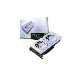 Colorful iGame GeForce RTX 4060 Ti Ultra W DUO OC 8GB-V GDDR6 Graphics Card
