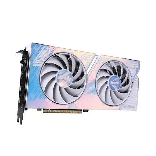 Colorful iGame GeForce RTX 4060 Ultra W DUO OC 8GB-V GDDR6 Graphics Card