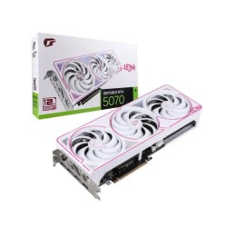 Colorful iGame GeForce RTX 5070 Ultra W OC 12GB-V GDDR7 Graphics Card