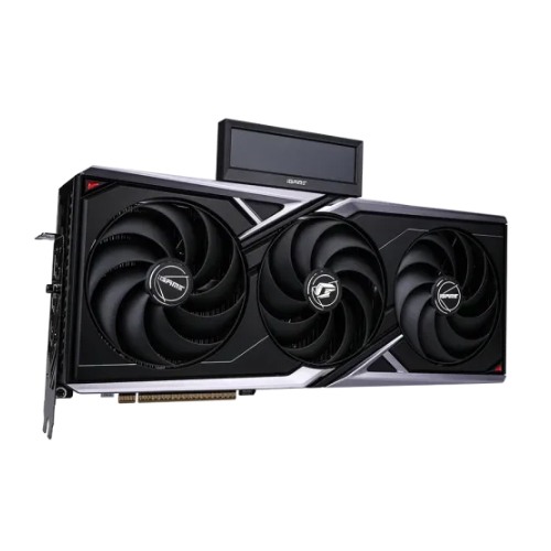 Colorful iGame GeForce RTX 5070 Vulcan OC 12GB-V GDDR7 Graphics Card